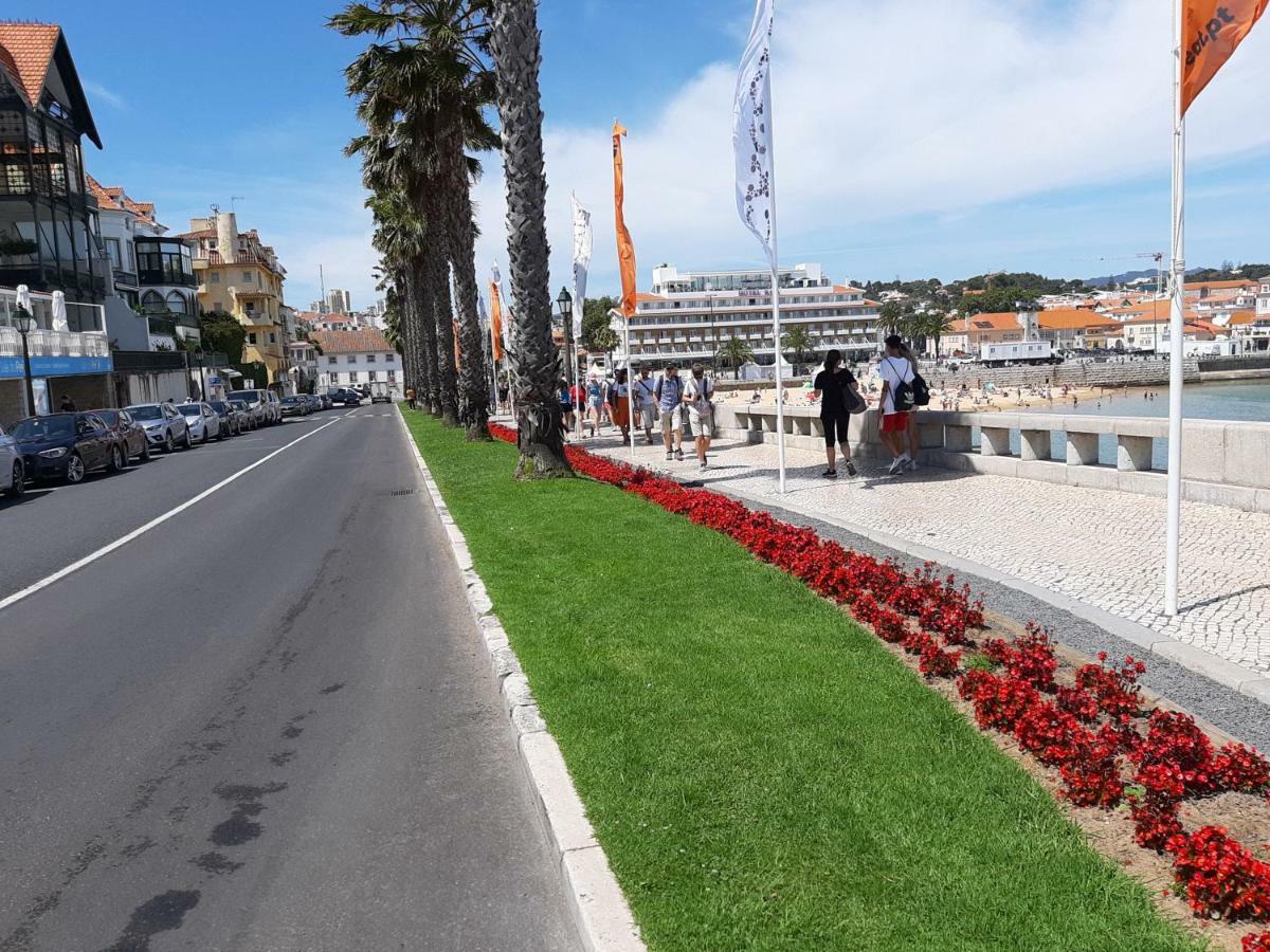 Cascais-Estoril Beachfront Apartments Esterno foto