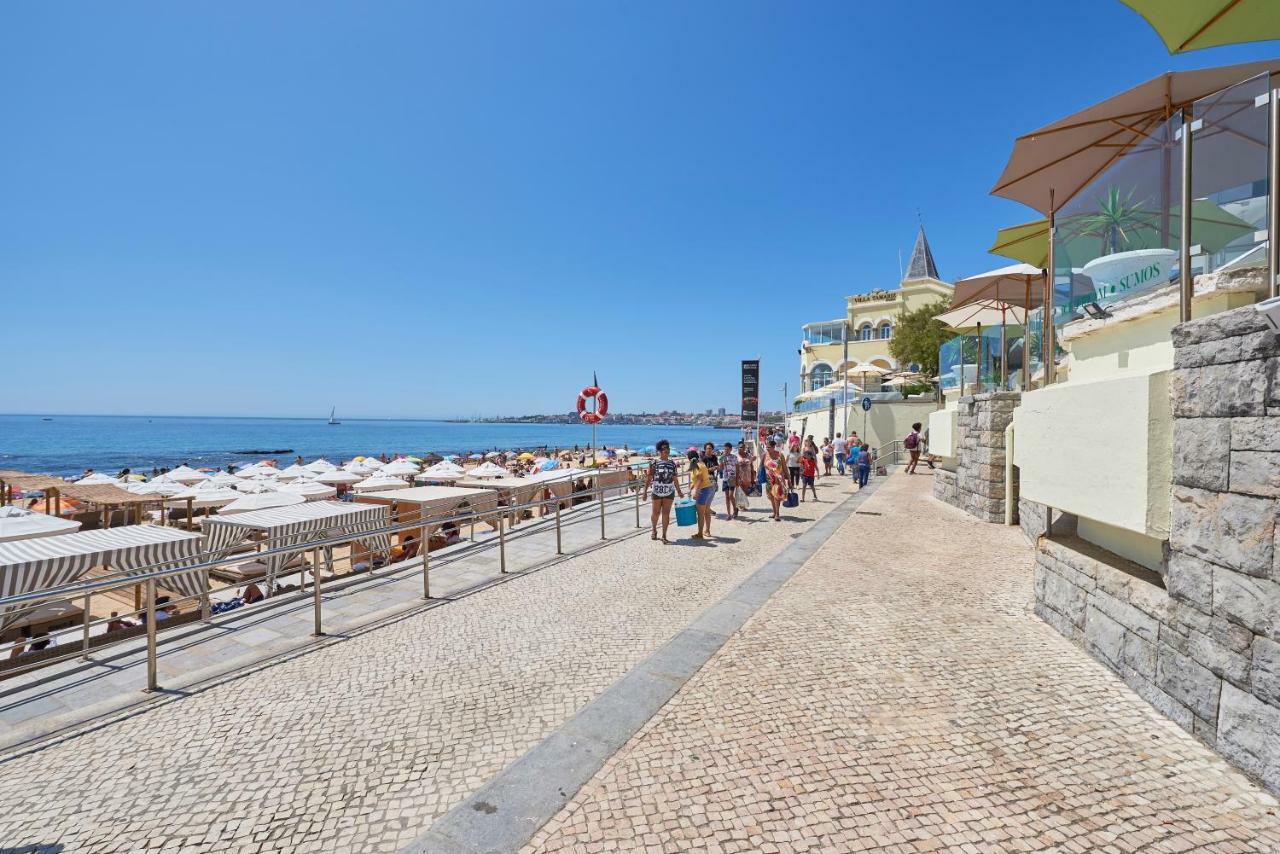 Cascais-Estoril Beachfront Apartments Esterno foto